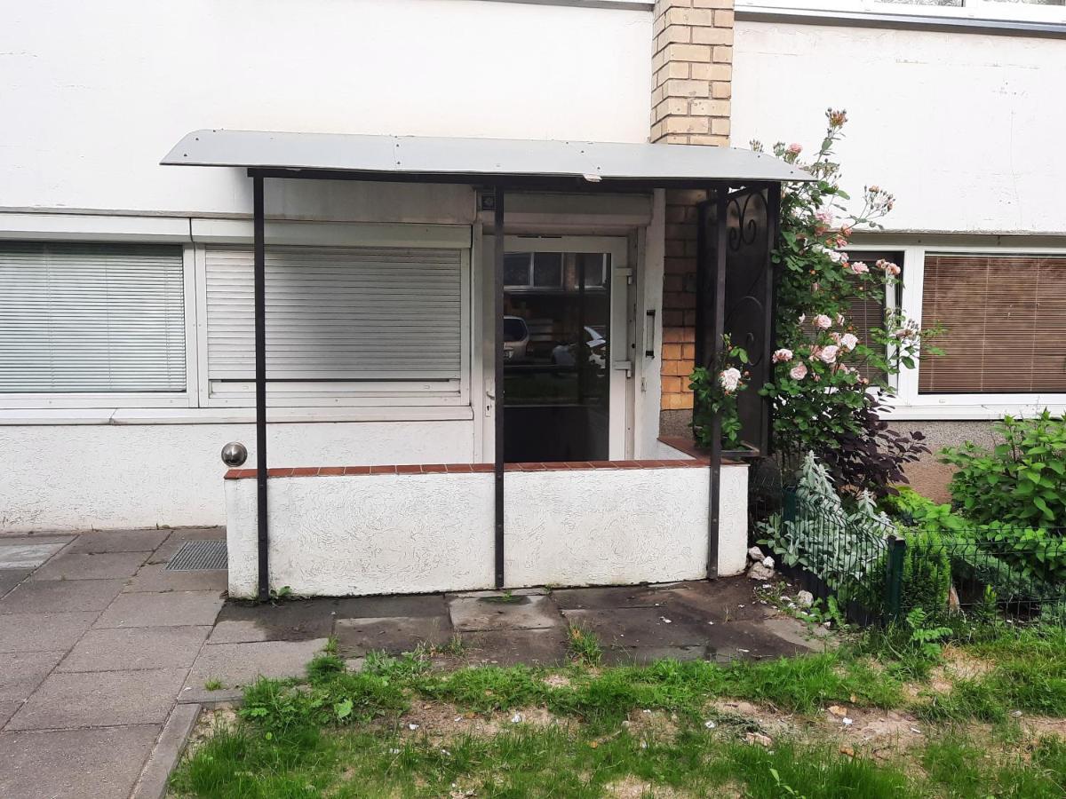 Cozy place in Žirmūnai 2 VNO Exterior foto